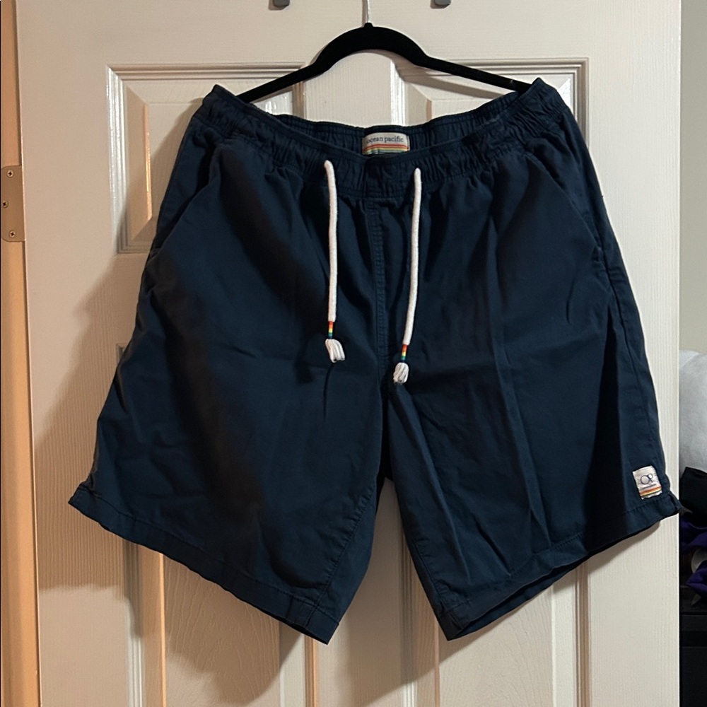 Worn once men’s shorts